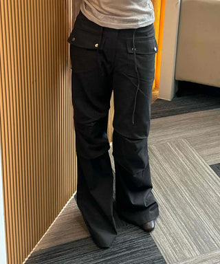 Tech Bootcut Long Pants