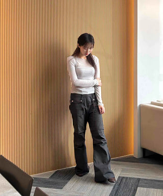 Tech Bootcut Long Pants