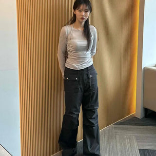 Tech Bootcut Long Pants
