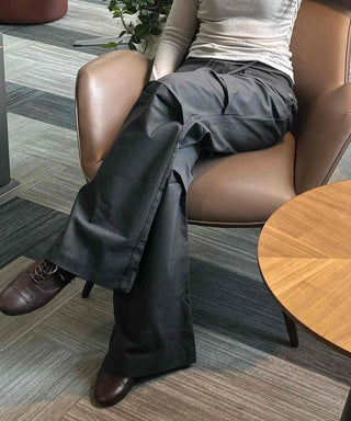 Tech Bootcut Long Pants