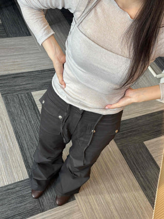 Tech Bootcut Long Pants