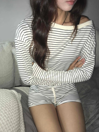 Basic Stripe One-Off Training Set