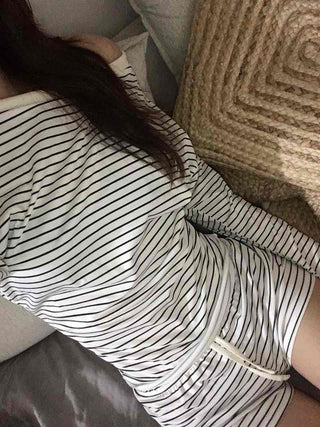 Basic Stripe One-Off Training Set