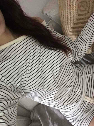 Basic Stripe One-Off Training Set