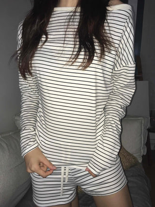 Basic Stripe One-Off Training Set