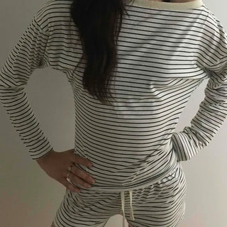 Basic Stripe One-Off Training Set