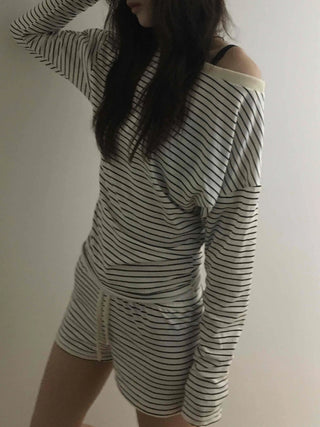 Basic Stripe One-Off Training Set