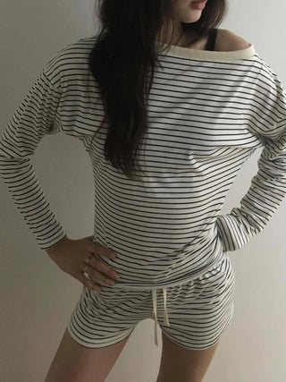 Basic Stripe One-Off Training Set