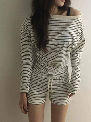 Basic Stripe One-Off Training Set