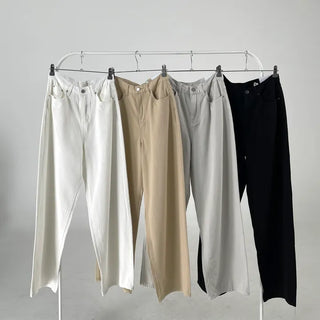 Tarin Basic V-neck Knit