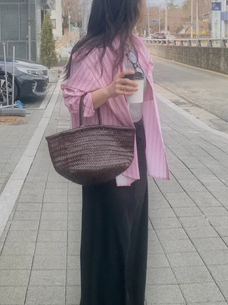 Maren Soft Maxi Banded Long Skirt