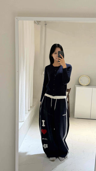 Casual Shiros Loose Fit Jogger Pants