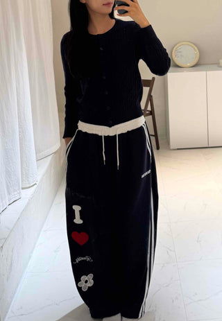 Casual Shiros Loose Fit Jogger Pants