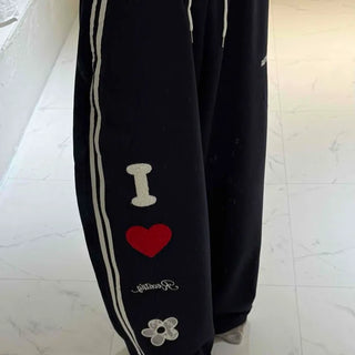 Casual Shiros Loose Fit Jogger Pants