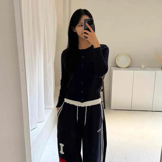 Casual Shiros Loose Fit Jogger Pants