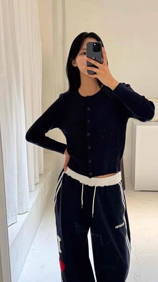 Casual Shiros Loose Fit Jogger Pants