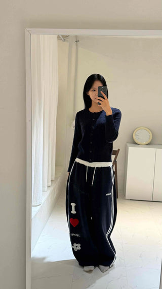 Casual Shiros Loose Fit Jogger Pants