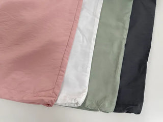 Toba Cargo Wide Long Pants