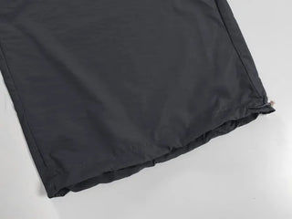 Toba Cargo Wide Long Pants