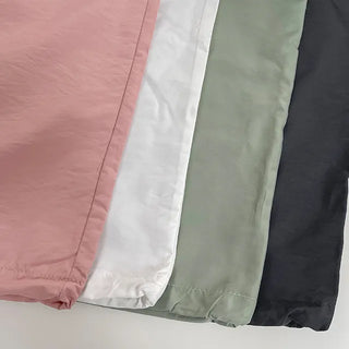 Toba Cargo Wide Long Pants