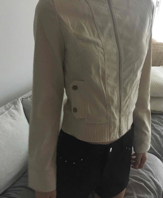 Comfort Studded Mini Shorts