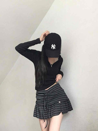 Angelic Half Zip-up