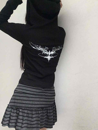 Angelic Half Zip-up
