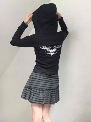 Angelic Half Zip-up