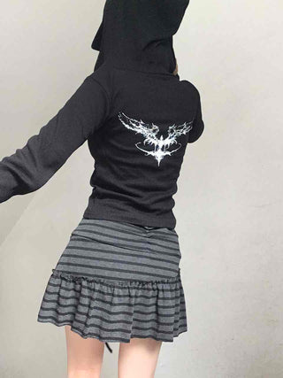 Angelic Half Zip-up