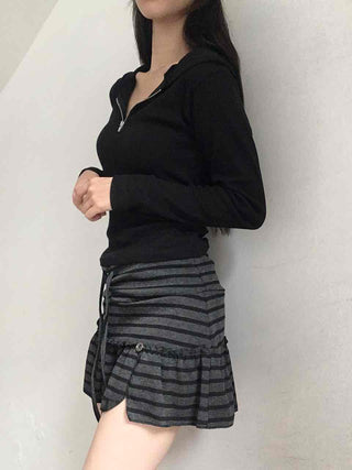 Angelic Half Zip-up