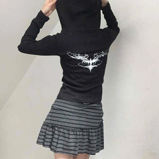 Angelic Half Zip-up