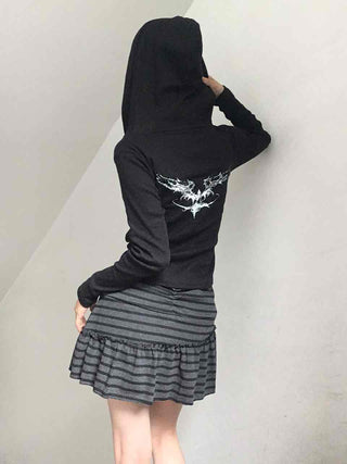 Angelic Half Zip-up