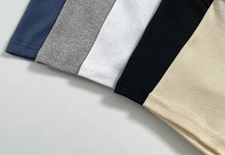 NBA Basic U-Neck Short Sleeve T-Shirt
