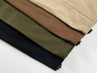 Daro String Cargo Balloon Pants
