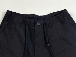 Daro String Cargo Balloon Pants