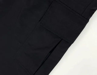 Daro String Cargo Balloon Pants
