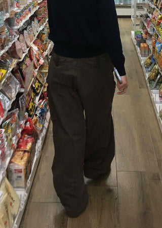 Daily Cargo Pocket Long Pants