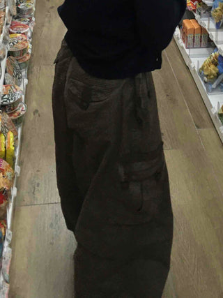 Daily Cargo Pocket Long Pants