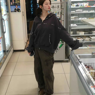 Daily Cargo Pocket Long Pants