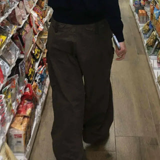 Daily Cargo Pocket Long Pants