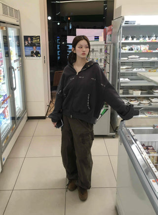 Daily Cargo Pocket Long Pants