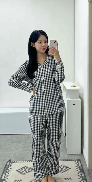 Steady Pajama Autumn Set