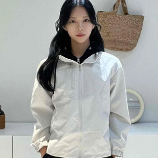 Street Outer Plain Oversized Jumper
