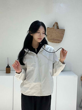 Street Outer Plain Oversized Jumper