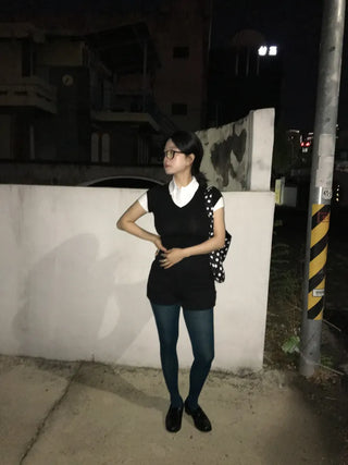 Ropi Geek Chic Layered Short Sleeve Shirt