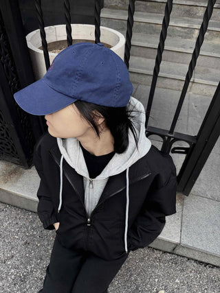 Pure Outer Plain Oversized Jumper