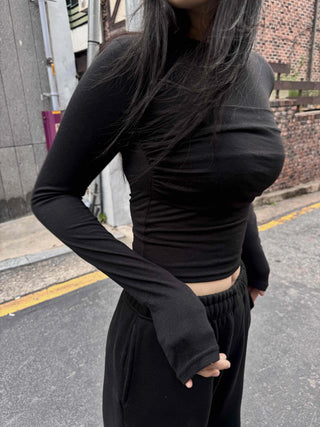Natural Layered Top