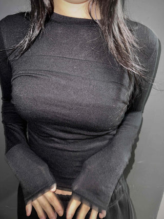 Natural Layered Top
