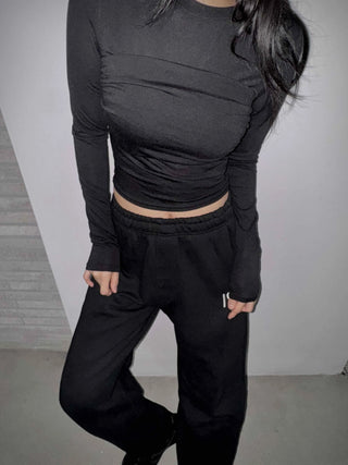 Natural Layered Top