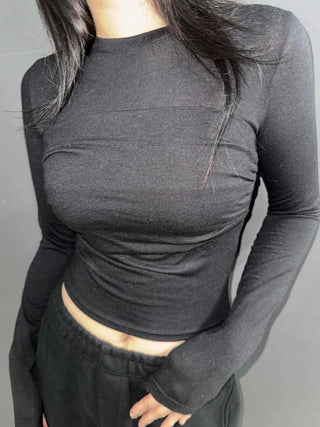 Natural Layered Top
